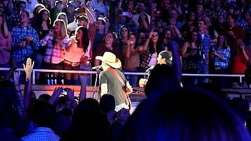 Jason Aldean & Luke Bryan medley