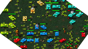 C&C: Remastered | 3v3 - Sit Back, Greed, Win?!