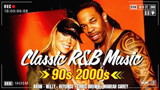 Classic 90's-2000's RnB Music Ever ~ 2000's R&BSoul Playlist 🎶 Beyonce, Rihanna, Ne Yo, Usher