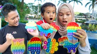 POP IT CHARACTER HUNTING DRAMA | eybel channel