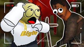 This is The FUNNIEST Roblox Horror Game.