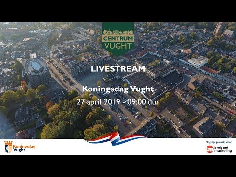 LIVESTREAM: Koningsdag Vught