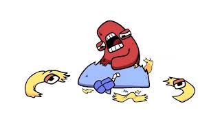 U English Alphabet Lore