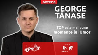 George Tănase, show MEMORABIL la iUmor!