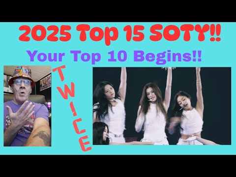 Kicking Off The Top 10 with.. TWICE - This Is For (LIVE)