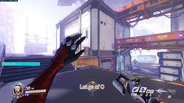 Overwatch - Communication wheel