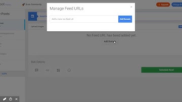 Automate Pinning from RSS Feed