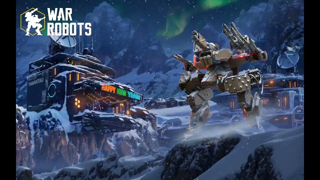 War Robots Off Meta Champion League Solo December 2025, part 1 