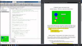 Assignment 1 Image Processing (GM0105141)