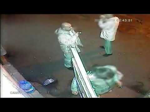 Подозреваемый в грабеже Киров