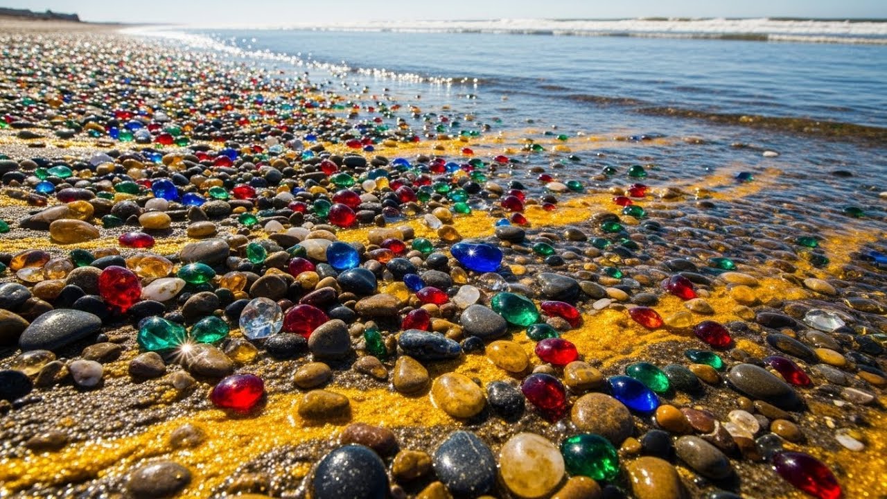 Don't Visit This Beach Until You Watch This! (Warning)