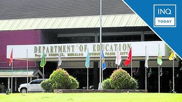 DepEd admits slow pace of classroom construction in 2025; blames DPWH | INQToday