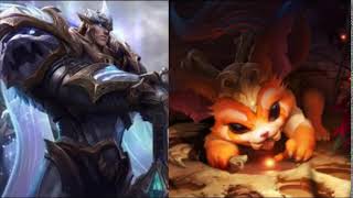 Demaglia? Demaglia? - Garen Rey Divino - Gnar