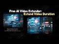 Monimaster AI Video Extender: Extend Video Duration for Free (Step-by-Step)