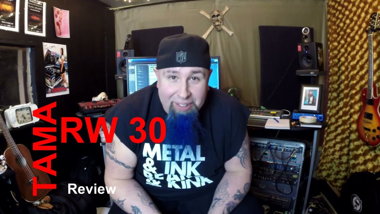 TAMA RW30 REVIEW