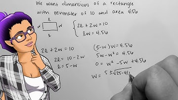 Applications of Quadratic Functions