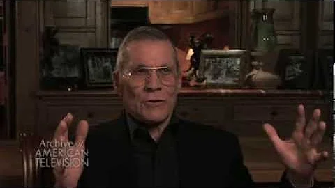 Hal Needham on advice to aspiring stuntmen- EMMYTV...