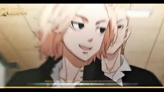 Loading screen Anime Mikey | MLBB