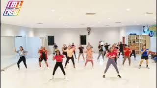 DJ RUNGKAD REMIX II VIRAL TIKTOK II MUNGKIN AKU TERLALU CINTA II ZUMBAWORKOUT II SENAMKREASI