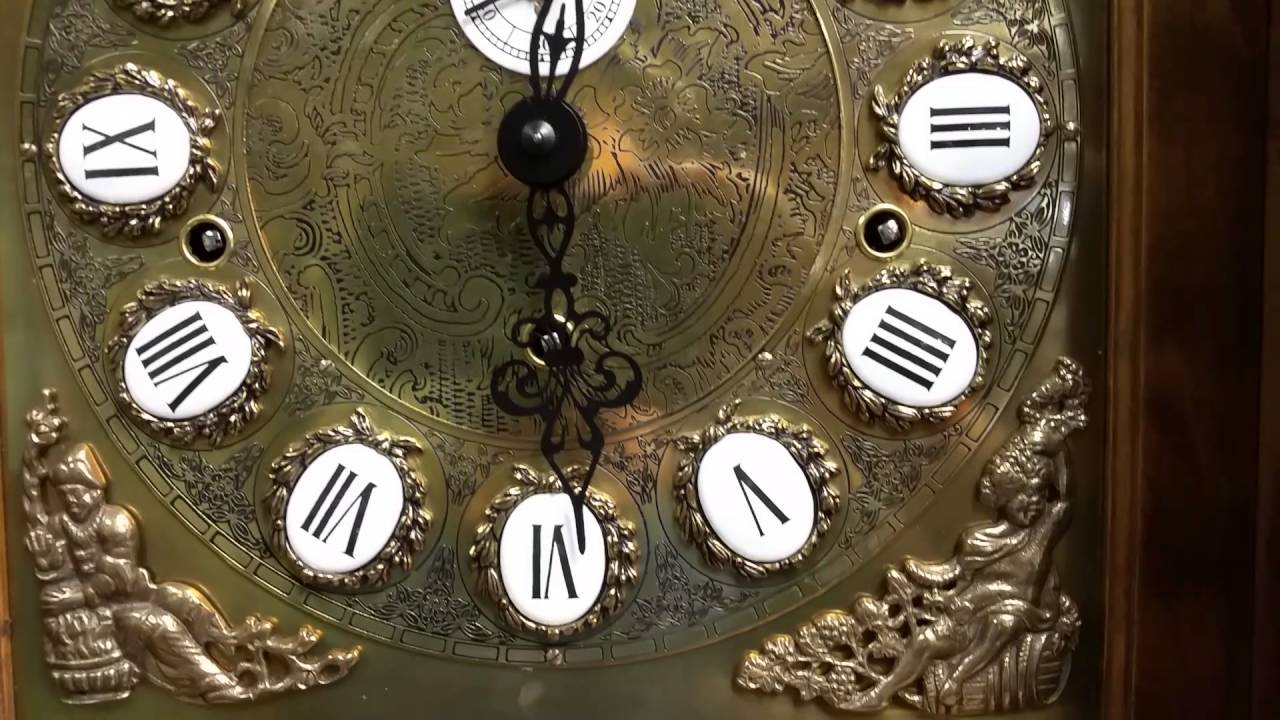 GAZO SANTA MARIA WALL GRANDFATHER