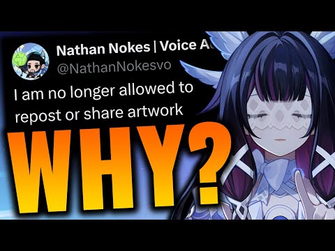 Hoyoverse Silenced Their VAs 