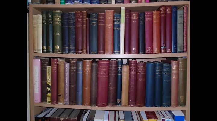 Cunningham Lectures: James Denney and the Doctrine...