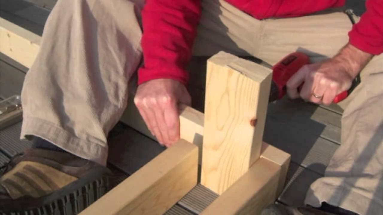 Firewood Rack Easy Build YouTube