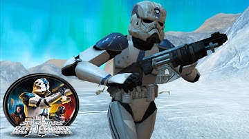 Star Wars Battlefront 2 Mod | Battlefront 3 Legacy Era Mod | Rhen Var: Harbor