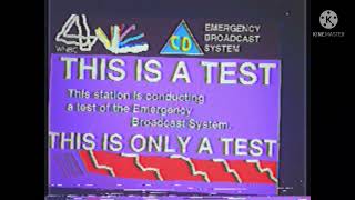 WNBC-TV EBS Test 1987 (MOCK)