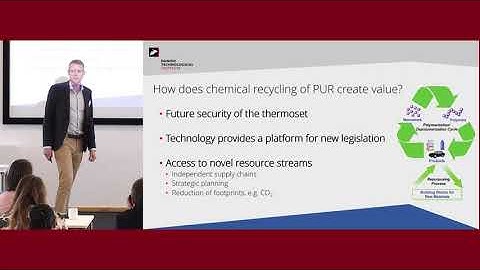 New insights in recycling of thermosets - POLYMER21