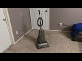 Panasonic Performance Plus Platinum MC-V5238 Upright Vacuum