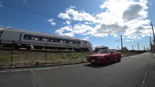 E531系と651系