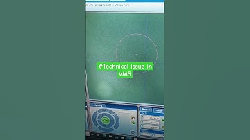 Technical Issue: Visual measuring system #automobile #quality #inspection #viral #shorts #trending