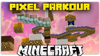 The Parkour Map That Made Me Want To Quit Minecraft :')