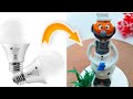 Bulb DIY MasterChef#bulbcraft#DIY#youtubeshorts#shorts#viralvideo#ytshorts#trending