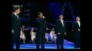 Il Divo - Somewhere