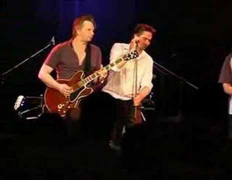 B. B. & The Blues Shacks LIVE | Bad Luck (by B.B. KING)