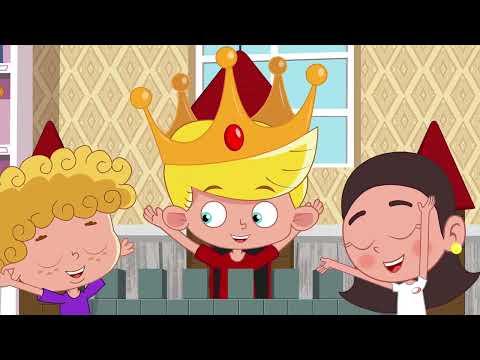 Castelul – Cantece pentru copii in limba romana