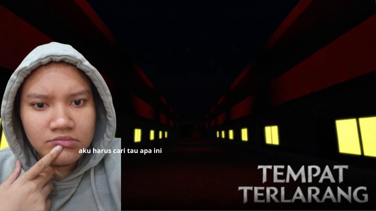 AKU MENJADI POLISI UNTUK MENYELIDIKI TEMPAT INI ??? || TEMPAT TERLARANG