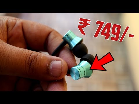 1more-piston-fit-earphone-review-in-hindi,-best-in-this-budget?