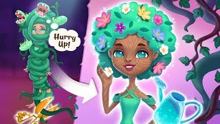 FANTASTIC MAKEOVERS 😍 Secret Magic Shop - Fun Fantasy World for Kids | TutoTOONS screenshot 4