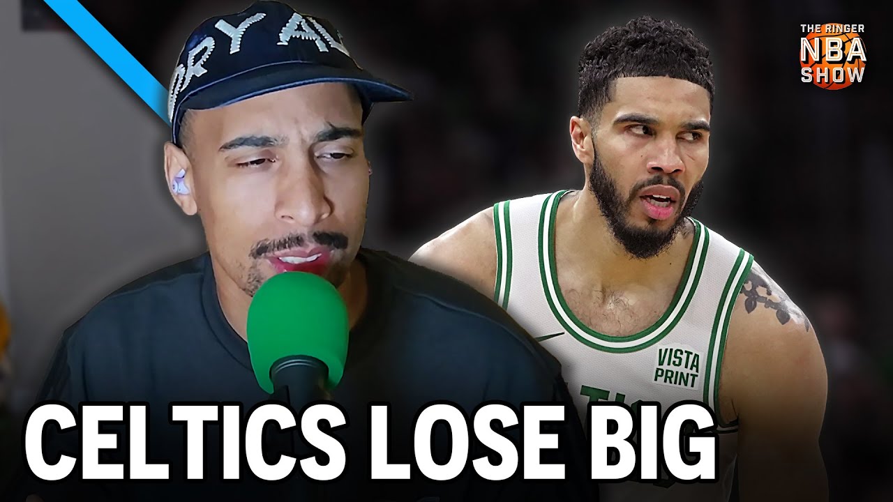 WATCH: Another Frustrating, Telling Loss for Boston | Real Ones | Ringer NBA