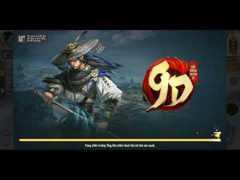 Cửu Dương Truyền Kỳ - Võ Đang Phái | Game Kiếm Hiệp Nhập Vai Gosu - kenh123