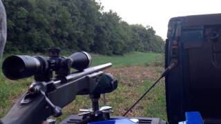 260 Ackley Improved Load development