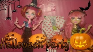 Halloween Party La Fiesta De Halloween Stop Motion