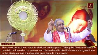 Today’s Promise word 22nd May by Fr. Jose @LogosVoiceTV