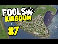 Oil Prices RISE! WE EXPAND! in Cities Skylines Fools Kingdom #7