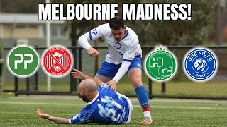 The ULTIMATE Sunday League Tournament! | Melbourne Madness 2025.