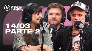CECI HACE y NAHUEL IVORRA compiten en el 100 #VueltaYMedia dicen y las historias de Johnny Tedesco