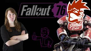 Wasteland Wednesdays - I Found an AngryDad in my Adventures (Fallout 76) #27